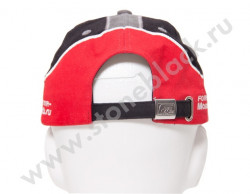 Бейсболка Forester Moscow Club