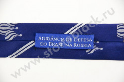 Галстук Посольство Бразилии