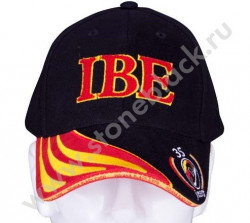 Бейсболка IBE