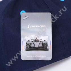 Кепки с прямым козырьком SMP Racing