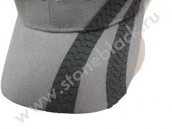 Бейсболка GTS серая