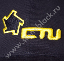 Бейсболка CTU