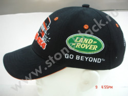 Бейсболка Автопассаж Land Rover