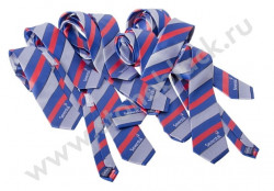 Галстук Северсталь