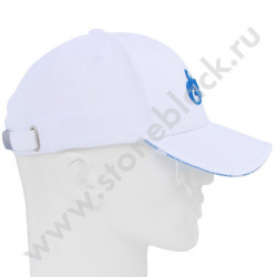Бейсболки Газпром нефтехим Салават (белая)