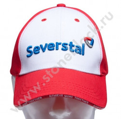 Бейсболка Северсталь