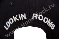 Бейсболка LOOKIN ROOMS