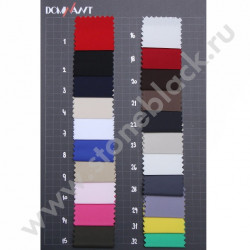 Ткань DOMINIC 100% полиэстер, 80 г/м2