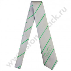 Галстук НПО "НТЭС"