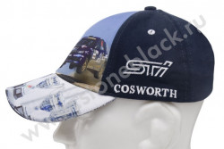 Бейсболка УРТ