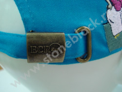 Бейсболка ECR Russia синяя