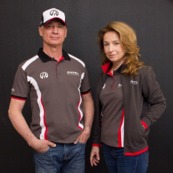 Бейсболка ANPEL MOTORSPORT