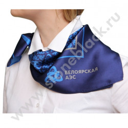 Платок БЕЛОЯРСКАЯ АЭС