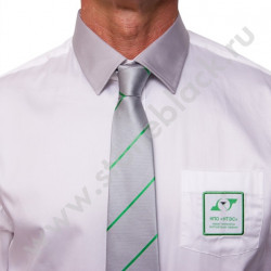 Галстук НПО "НТЭС"