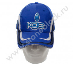 Бейсболка KGS