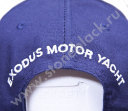 Бейсболка Exodus