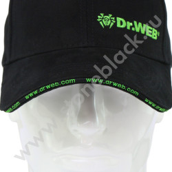 Бейсболки Dr.Web 2019