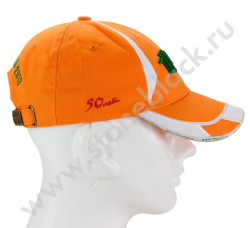 Бейсболка Мособлстройтрест