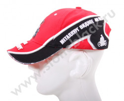 Бейсболка Видное Металлург