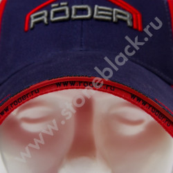 Бейсболка RODER