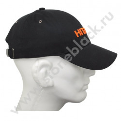 Бейсболка HITACHI (черная)