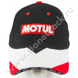 Бейсболка MOTUL (черная)