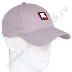 Бейсболки Клинцы 2020 (серые)