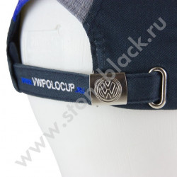 Бейсболка Volkswagen Polo Cup