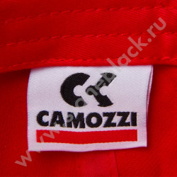 Бейсболка CAMOZZI (красная)