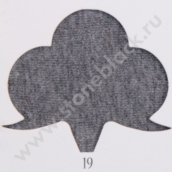 Ткань для толстовок KARCAN, 80% хлопок, 20% полиэстер, 330 г/м2