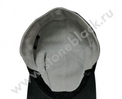 Бейсболка с ушами утепленная Intel