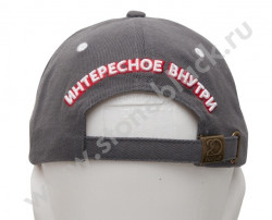 Бейсболка Рольф