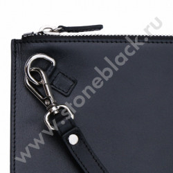 Кожаная папка для документов