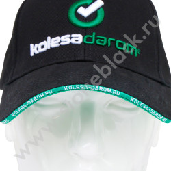 Бейсболки Kolesa Darom 2021