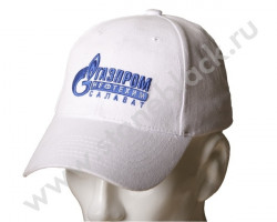 Бейсболка Газпром