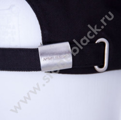 Бейсболка Apsny Holding черная