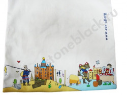 Сумка ECR 6-й форум, хлопок 100%