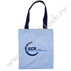 Сумка ECR, хлопок 100%