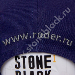 Бейсболка RODER