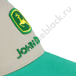 Бейсболки John Deere 2021