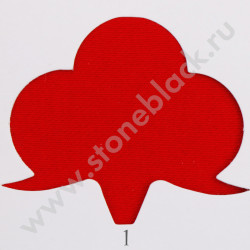 Ткань для толстовок KARCAN, 80% хлопок, 20% полиэстер, 330 г/м2