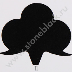 Ткань для толстовок KARCAN, 80% хлопок, 20% полиэстер, 330 г/м2