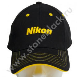 Бейсболка NIKON