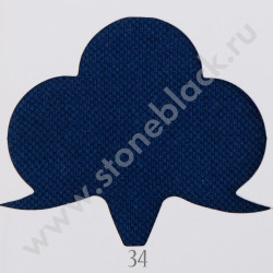 Ткань для поло KARCAN TEKSTIL, 100% хлопок пике, 220 г/м2