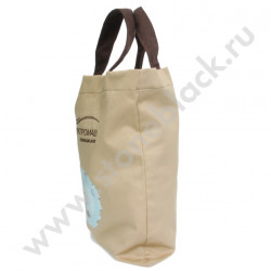 Сумка АЭРОЭЛЕКТРОМАШ, 100% хлопок