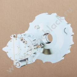 Сумка АЭРОЭЛЕКТРОМАШ, 100% хлопок