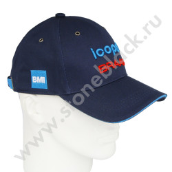 Бейсболки Icopal