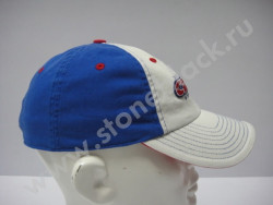 Бейсболка Хоккейный клуб Сибирь белая