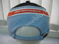 Бейсболка Нефтепромбанк