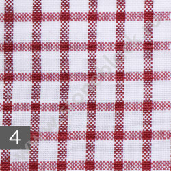 Ткань Canvas 50% хлопок 55% полиэстер 105 г/м2